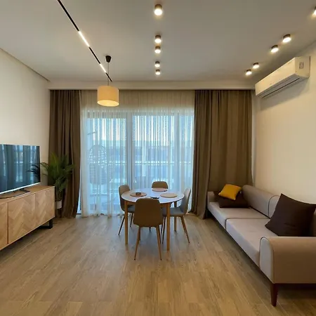 Sea Breeze Studio Baku Exterior photo