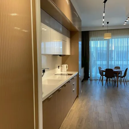Sea Breeze Studio Baku Exterior photo