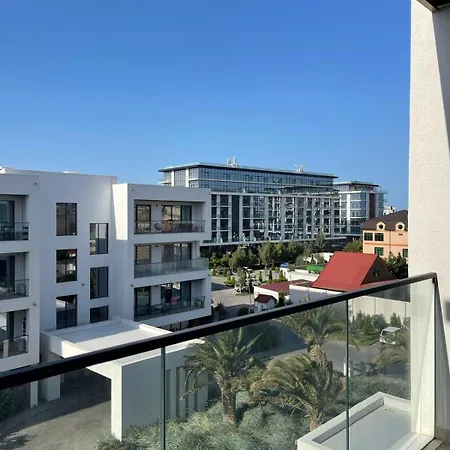 Sea Breeze Studio Baku Exterior photo